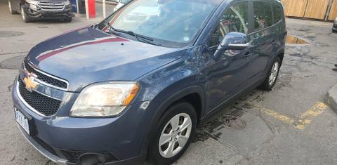Chevrolet Orlando 2014