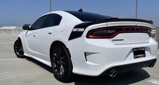 Dodge Charger 2021 — Truck rental alternative in El Segundo, CA
