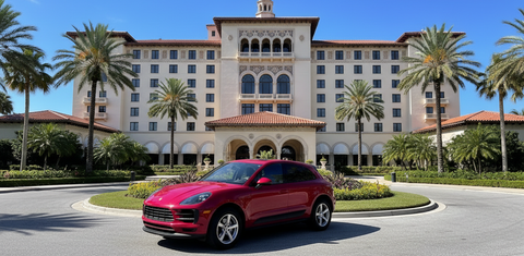 Porsche Macan 2021