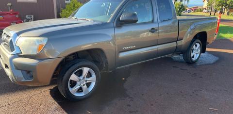 Toyota Tacoma 2012
