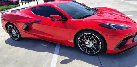 Chevrolet Corvette 2024