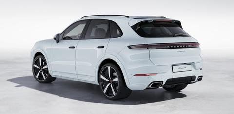 Porsche Cayenne 2024