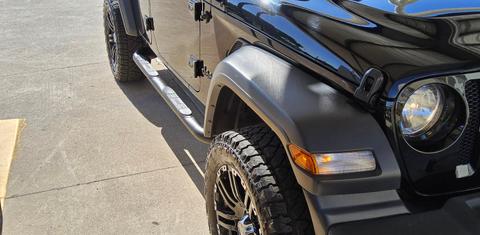 Jeep Wrangler 2023