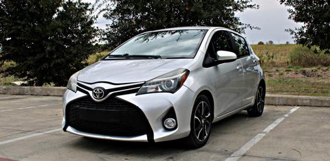 Toyota Yaris 2015