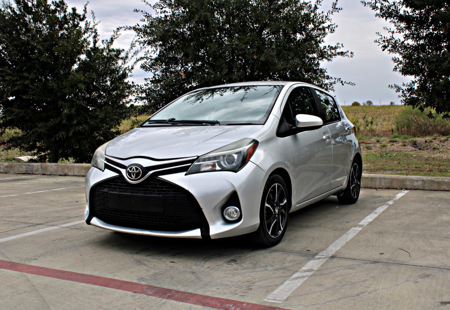 Toyota Yaris 2015 in Kyle, TX