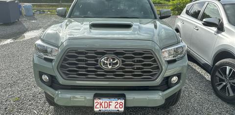 Toyota Tacoma 2022