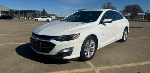 Chevrolet Malibu 2020