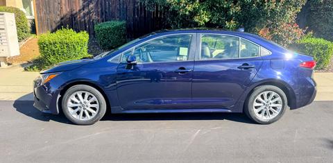 Toyota Corolla 2020