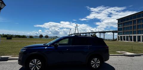 Nissan Pathfinder 2026