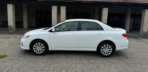Toyota Corolla 2012