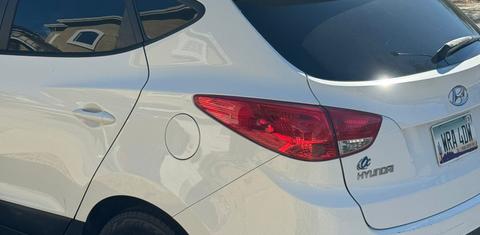 Hyundai Tucson 2013