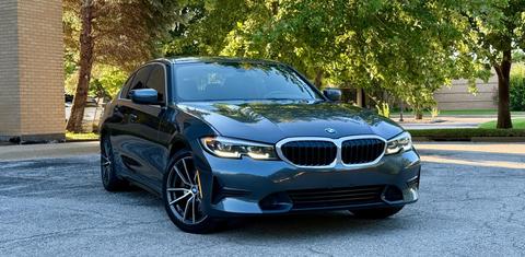 BMW 3 Series 2020