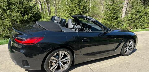 BMW Z4 2024