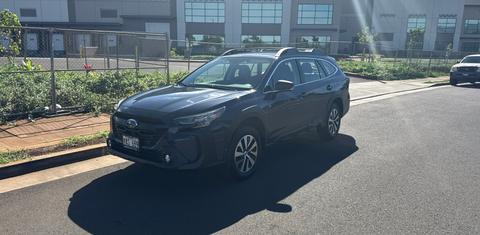Subaru Outback 2025