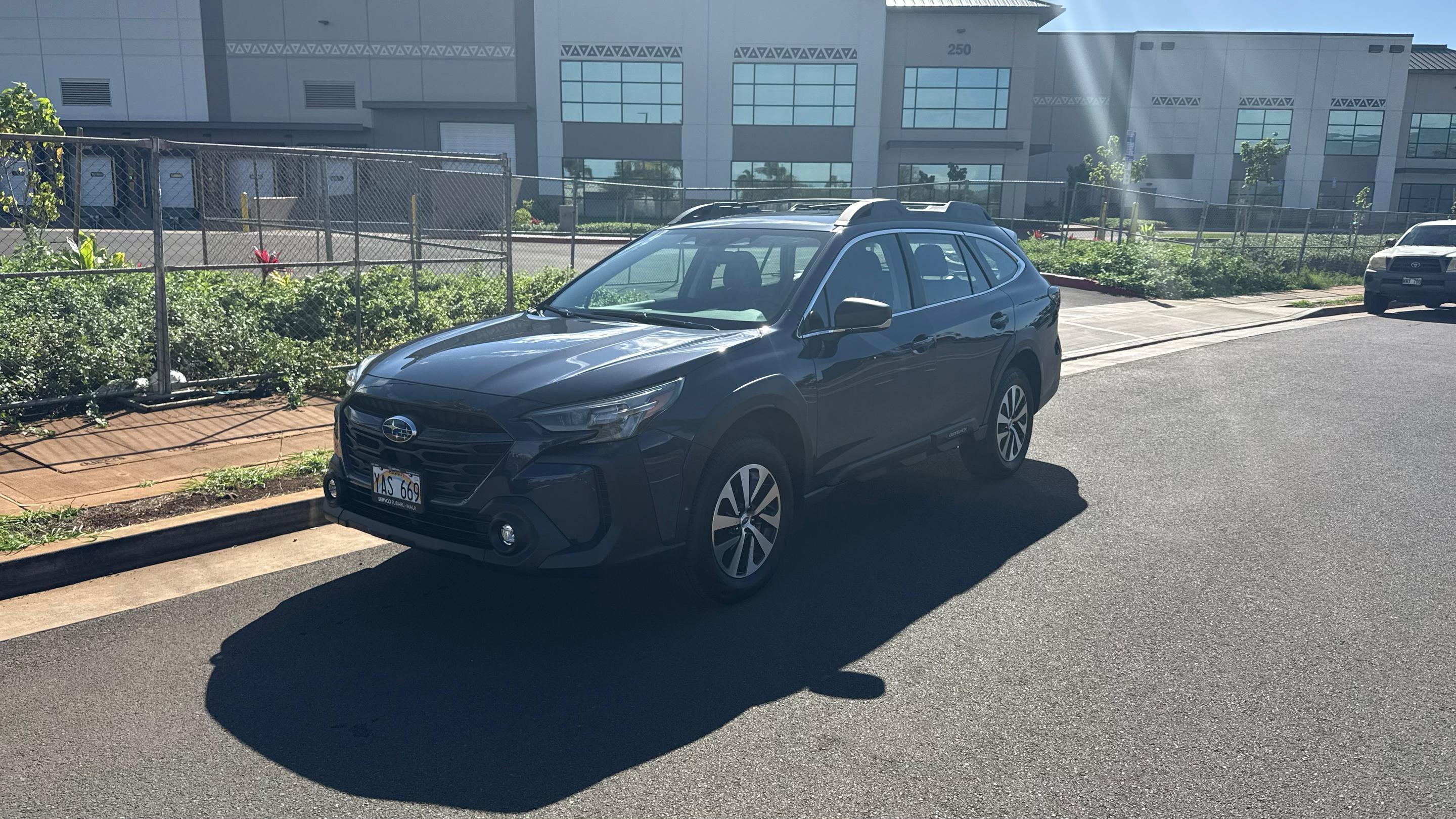 Subaru Outback 2025 in 