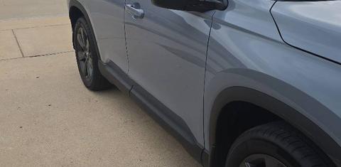 Honda Pilot 2025