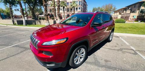 Jeep Cherokee 2015