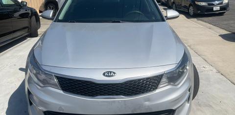 Kia Optima 2017