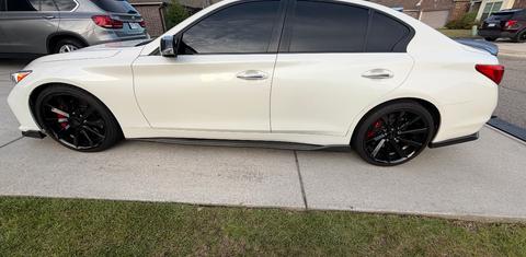 INFINITI Q50 2017