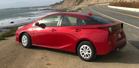 Toyota Prius 2020