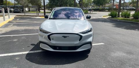Ford Mustang Mach-E 2022
