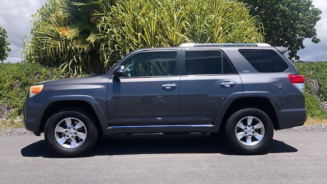 Toyota 4Runner 2012 in Kailua-Kona, HI