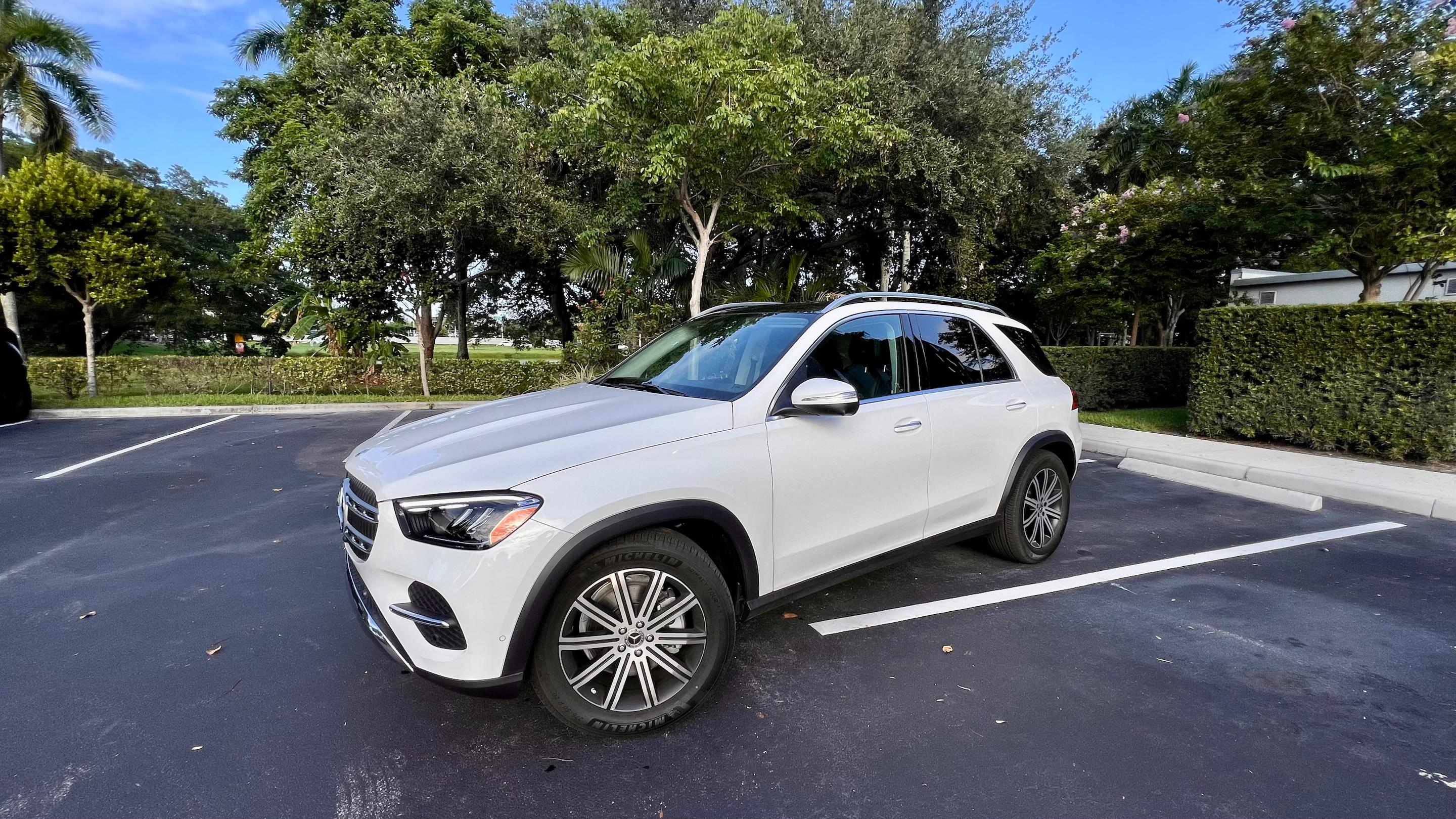 Mercedes-Benz GLE-Class 2026 in West Palm Beach, FL