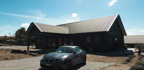 BMW M2 2018