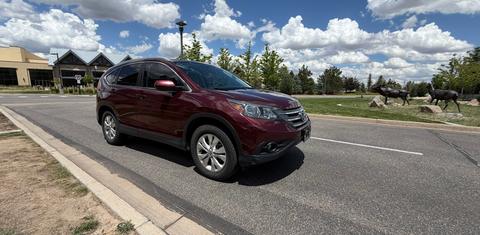 Honda CR-V 2014