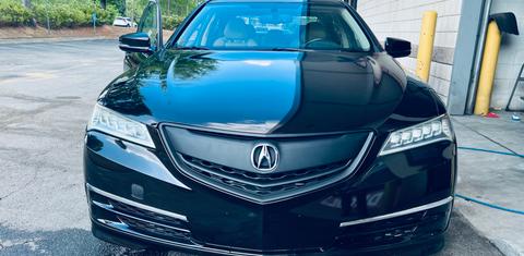 Acura TLX 2015