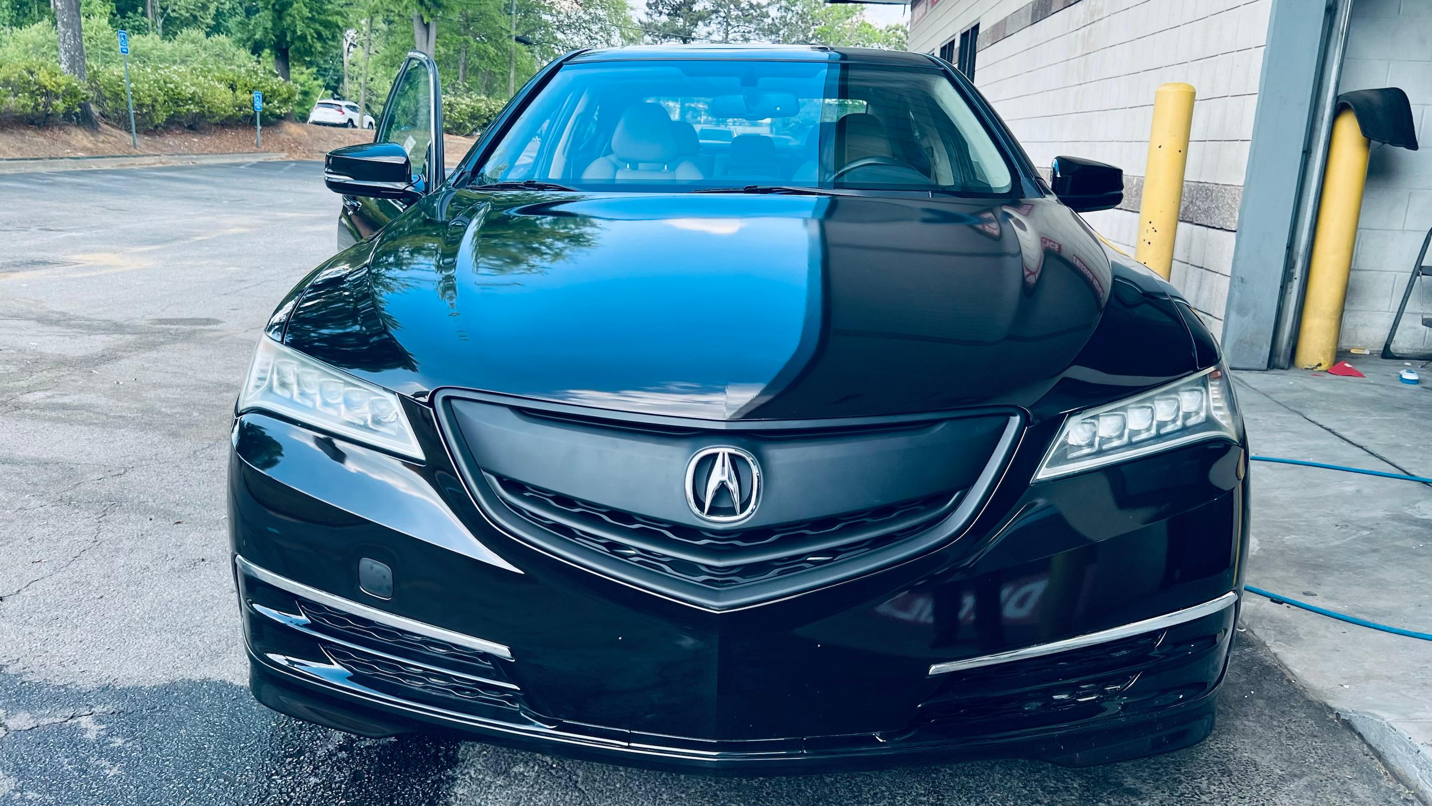 Acura TLX 2015 in Atlanta, GA