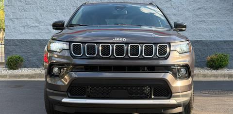 Jeep Compass 2023