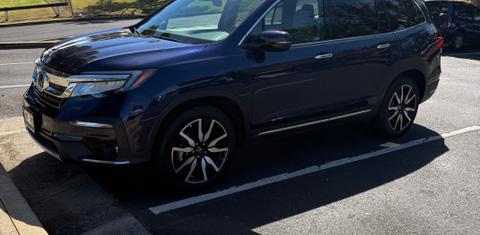 Honda Pilot 2022
