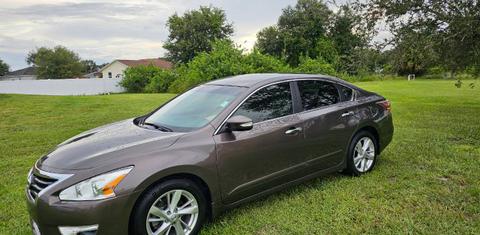 Nissan Altima 2015