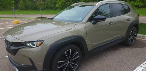 Mazda CX-50 2023