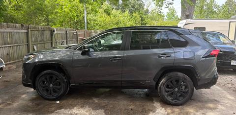 Toyota RAV4 Hybrid 2023