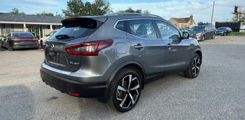 Nissan Rogue Sport 2022