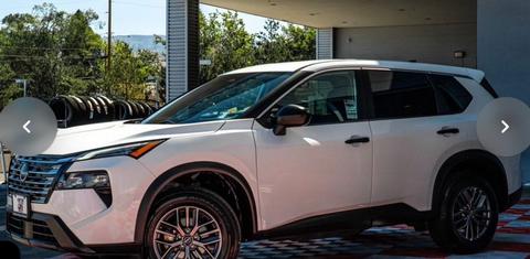 Nissan Rogue 2024