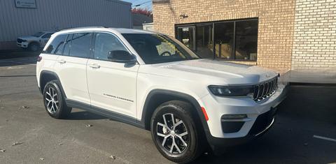 Jeep Grand Cherokee 2023