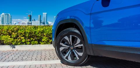 Volkswagen Atlas 2026