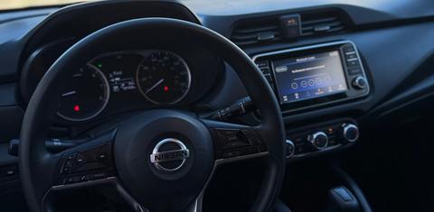 Nissan Versa 2020