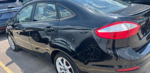 Ford Fiesta 2015