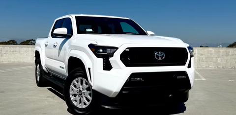 Toyota Tacoma 2026