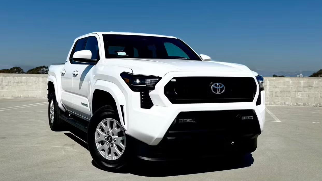 Toyota Tacoma 2026 in Houston, TX
