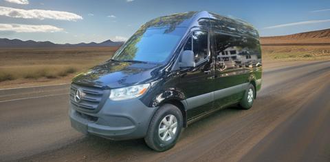 Mercedes-Benz Sprinter 2022
