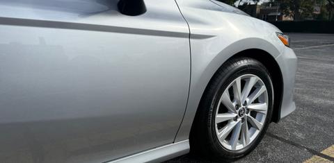 Toyota Camry 2024