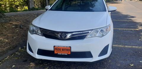 Toyota Camry 2012