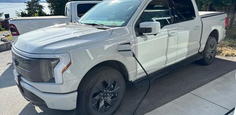 Ford F-150 Lightning 2023