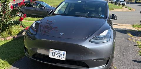 Tesla Model Y 2023