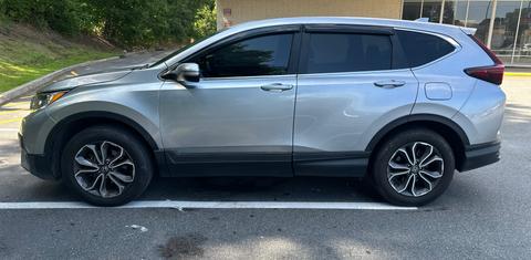 Honda CR-V 2022